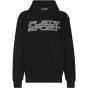 PLEIN SPORT Тигр с капюшоном