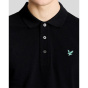 Lyle and Scott Футболка-поло Lyle & Scott Golf Green Eagle