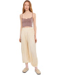 Snap Into It Henley Crop