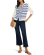 Petite Painted Porcelain Cardigan