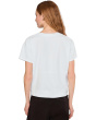 Short Sleeve Boxy Oversized Sweatshirt