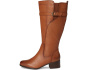 Kenna Extra Wide Calf Knee High Boots