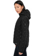 Zenith Hooded Down Jacket