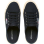 Superga Низкопрофильные парусиновые кроссовки унисекс для взрослых