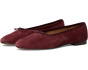 The April Ballet Flat in Suede