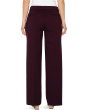 Kelsey Mid-rise Super Stretch Ponte Wide Leg Trousers
