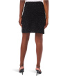 A Line Mini Skirt
