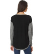 Shadow Pine Colorblock Sweater