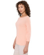 Ashby Isles Bateau Neck 3/4 Tee