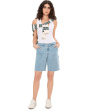 Baggy Dad Utility Shorts