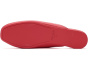 Eloise Ankle Wrap Mule Flats