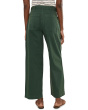 Highland Wide Leg Soft Stretch Belted Ankle