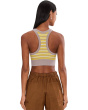 Go To Stripe Bra