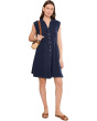 French Terry Rory Dress