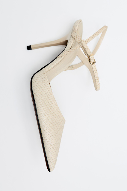 Zara СПИНКА С РЕЛЬЕФНЫМ РИСУНКОМ 535997893-002-35