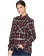 Plaid About You Long Sleeve
