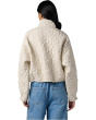Vanilla Ice Floral Quilted Jacket
