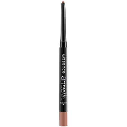 Essence Карандаш для губ 8H Матовый комфортный карандаш для губ 01 Корица пряная - 0,3 г