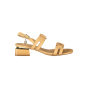 Laura biagiotti Sandals-Woman-Бежевый