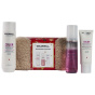 Goldwell Dual Senses Набор X-Mas Color Color Brillance 2025 шампунь Dualsenses Color Brilliance 250 мл + спрей для сыворотки Dualsenses Color Brilliance 150 мл + бальзам для восстановления цвета и блеска Dualsenses 75 мл - 1 шт.