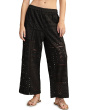 Schiffli Matchback Pants