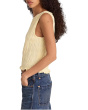 Smocked Boatneck Tank