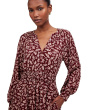 Anita Dress - Crepe
