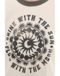 Flow Melrose Ringer Tee