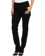 Peri Pull-On Denim Straight Leg Jeans