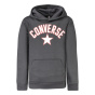 Converse Толстовка с капюшоном - Для мальчика - Nero