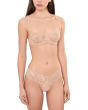 Never Say Never Balconette Bra