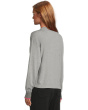 V-Neck Pullover Sweater