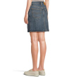 Retro Button Front Skirt