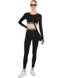 Bailey High-Waist Active Rib 7/8