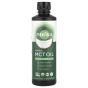 Nutiva, органическое масло MCT, 473 мл (16 жидк. унций)