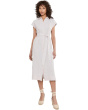 Summer Isle Midi Shirtdress