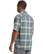Redwood Plaid Short Sleeve