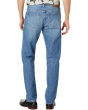 Athletic Slim Jeans in Marcey Wash