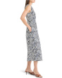 Petite Inked Lines Dierdre Dress