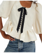 Pamela Bow Top