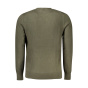 North sails Sweatshirt-Man-Зеленый