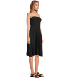 Featherweight Strapless Dress