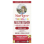 MaryRuths, Cocomelon, мультивитамины для малышей, капли с железом, для детей от 1 до 3 лет, вкус апельсина и ванили, 30 мл (1 жидк. унция)