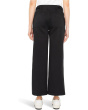 Petite Soft Touch Twill High-rise Cinch Waist Wide Leg Pant 26" Inseam
