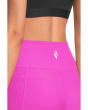 Go Walk Ribbed High Waist 8 inch Bike Shorts