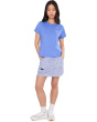 Ocelot Skort Front Angled and Cargo Flap Pockets
