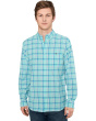 Coconut Key Plaid Featherweight Performance Shirt