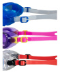 Speedo Futura Classic Junior Прозрачный/синий