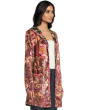 Joan Midi Sherpa Jacket (Reversible)
