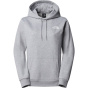 THE NORTH FACE Женская толстовка с капюшоном с ПРОСТЫМ КУПОЛЬНЫМ капюшоном